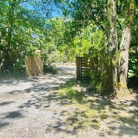 Lacanau, 6 Personnes, A Cote Du Lac, Sous Les Pins Au Calme Ferienhaus Lacanau